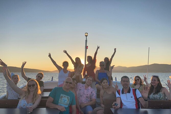 Split Riviera Panoramic Sunset Cruise with Summer Vibes on Boat - Marjan Park Forest, Split’s green edge