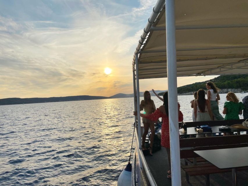 Split: Riviera Sunset Cruise & Swim with Summer Vibes - Why this short cruise works so well in Split