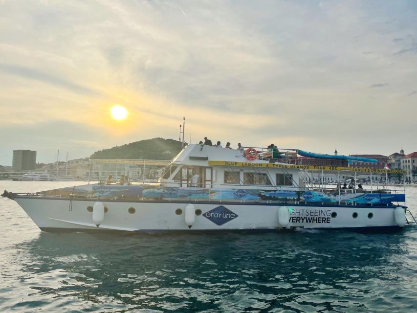 Split: Riviera Sunset Cruise & Swim with Summer Vibes - What the crew adds to the trip