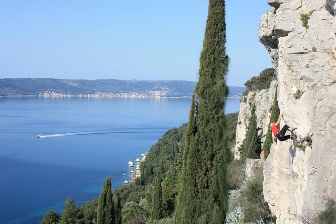 Split Rock Climbing Tour - Key points to know before climbing Marjan Hill