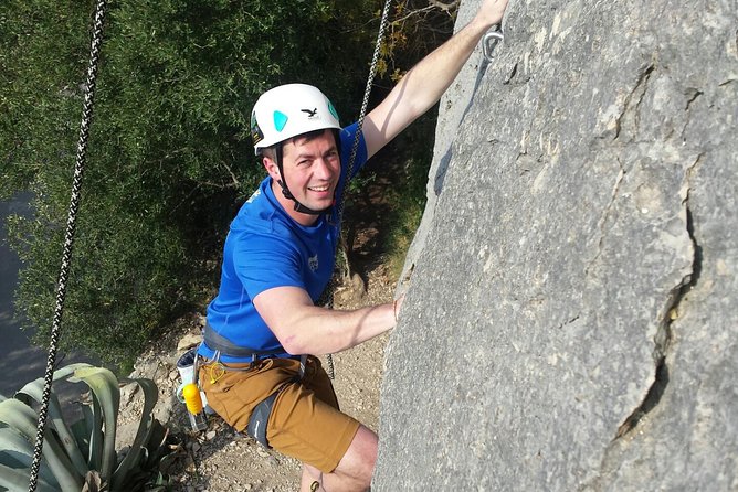 Split Rock Climbing Tour - Churches, hermit settlements, and a stronger sense of place