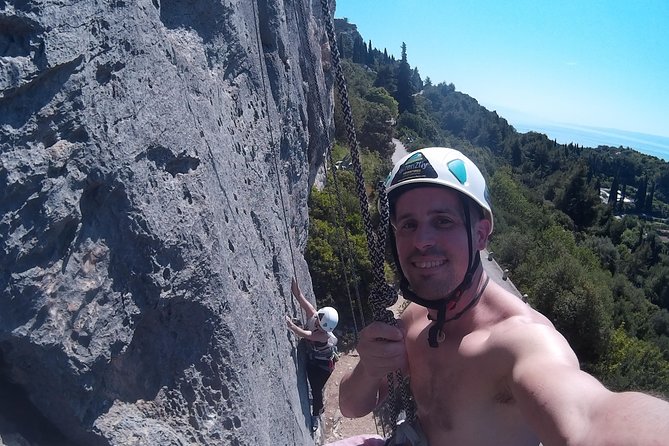 Split Rock Climbing Tour - Who should book this Split climbing tour?
