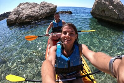Split Sea Kayaking & Snorkeling Tour