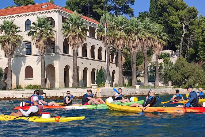 Split Sea Kayaking & Snorkeling Tour - Practical Booking Advice for Split