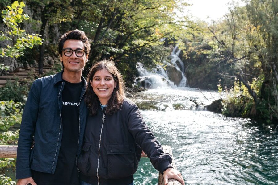 Split: Self-Guided Plitvice Lakes Day Tour with Boat Ride - The early meeting point and the long Croatian road trip