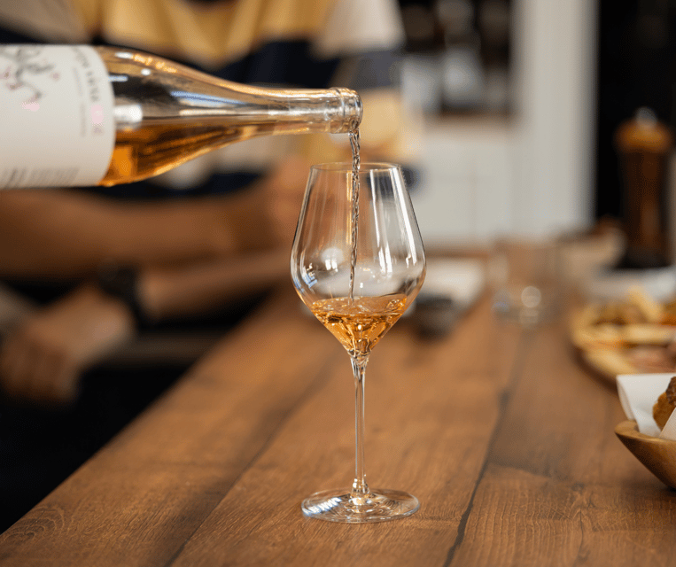 Split&Sip: Educational wine tasting - The wines are the main lesson