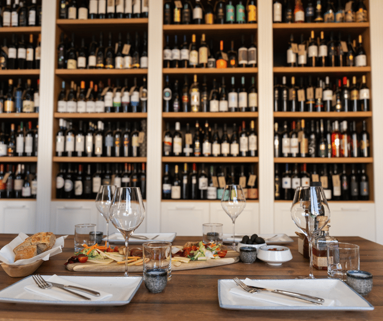 Split&Sip: Educational wine tasting - Why the hosts make a difference