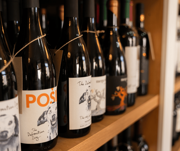 Split&Sip: Educational wine tasting - Is $56 per person good value?