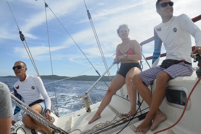 Split: Small-Group Half Day Sailing Trip - Snacks, drinks, and a taste of Croatia