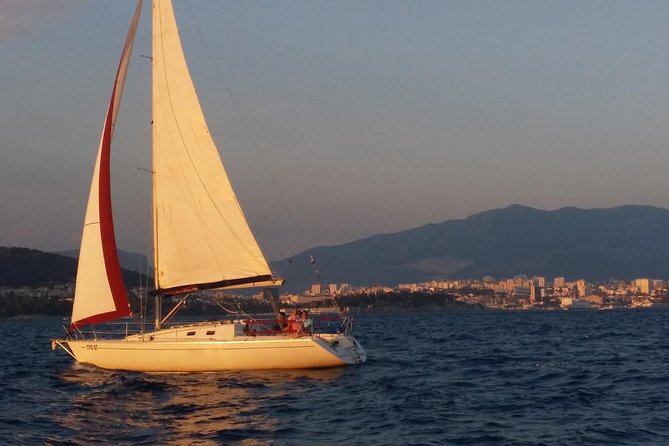 Split: Small-Group Sunset Sailing Trip - Key points to know before you book