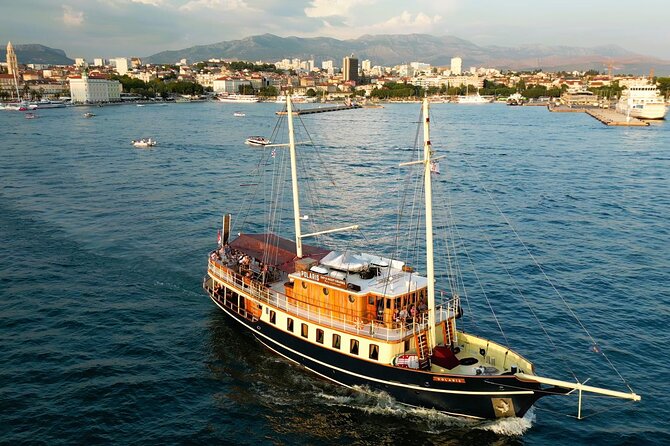 Split Sunset Cruise With Live Music - Setting Sail From Split’s Riva