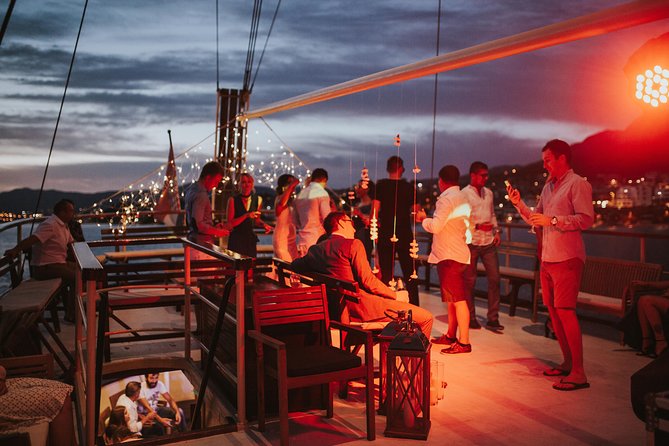 Split Sunset Cruise With Live Music - How the Evening Develops