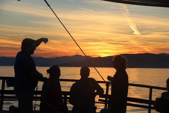 Split Sunset Cruise With Live Music - Weather and Cancellation Details