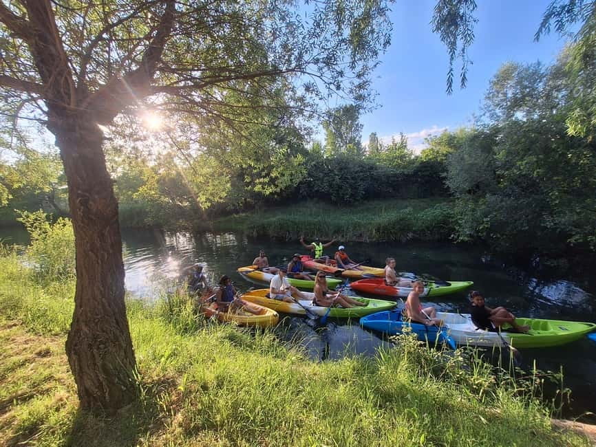 Split: Sunset Guided Kayaking Tour - Why this sunset paddle works so well