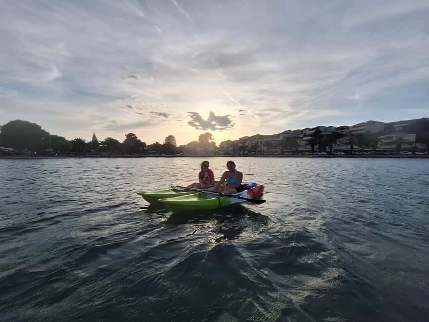 Split: Sunset Guided Kayaking Tour - Guides are a major part of the experience