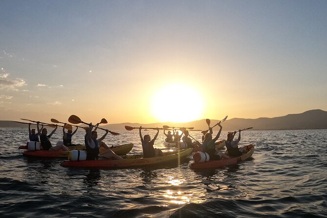 Split Sunset Sea Kayaking Tour - Starting at Bene, Away From the Old Town Crowds