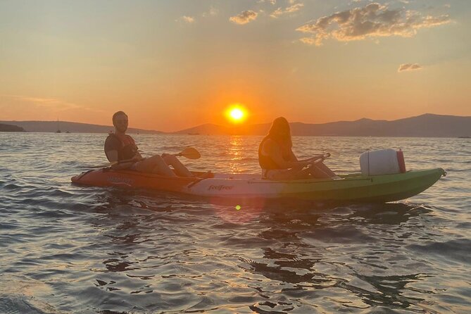 Split Sunset Sea Kayaking Tour - What You Get for $60.49