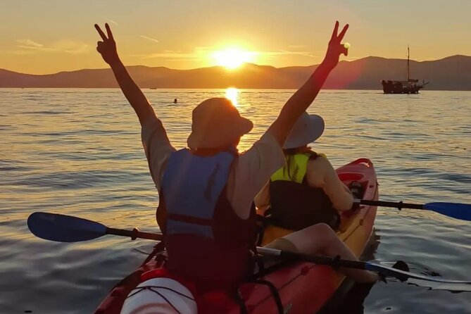 Split Sunset Sea Kayaking Tour - The Gear and Clothing That Matter