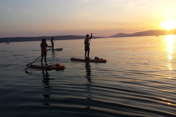 Split Sunset Stand Up Paddle Tour - Who will enjoy this paddleboard tour