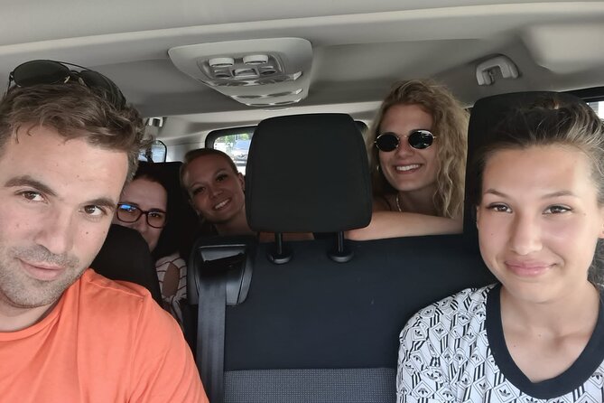 Split to Dubrovnik Airport Private Transfer 1-8 Pax Door to Door - How the service handles timing and communication