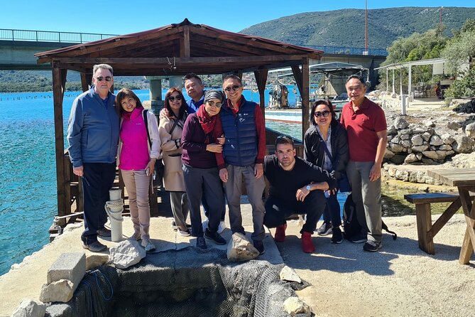 Split to Dubrovnik Private transfer 1-8 pax (Door to Door any location) - Winery, Makarska, and simple roadside pauses