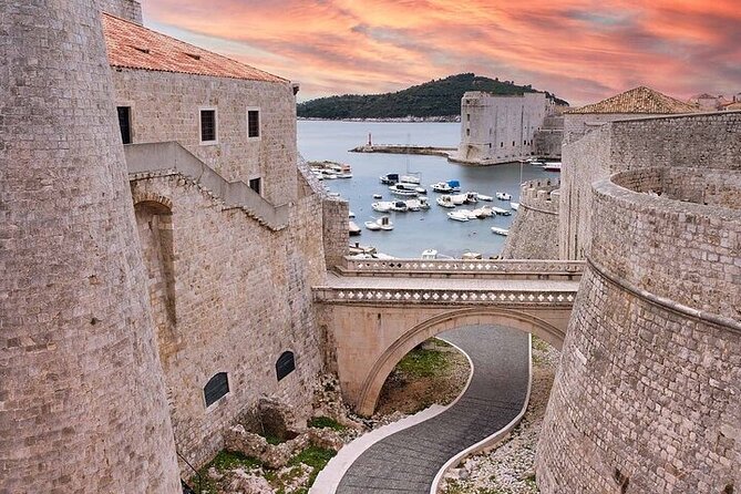 Split to Dubrovnik private transfer via Ston and picture stops (and vice versa) - Pickup details in Split and Dubrovnik