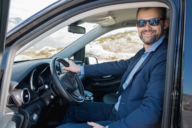 Split to Dubrovnik Private Transfer with Local Experienced Driver - The road south and the value of local commentary