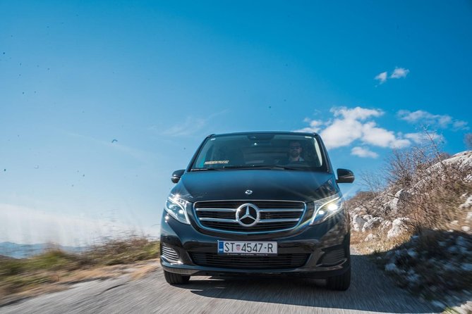 Split to Dubrovnik Private Transfer with Local Experienced Driver - Adding Mostar for a longer day
