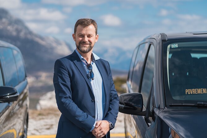 Split to Dubrovnik Private Transfer with Local Experienced Driver - Reaching Dubrovnik and handling the old town
