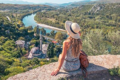 Split to Dubrovnik Private Transfer with Mostar Town