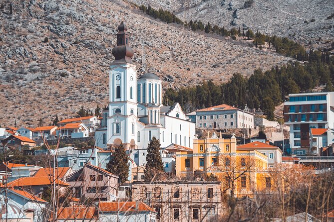 Split to Dubrovnik Private Transfer with Mostar Town - Continuing toward Dubrovnik