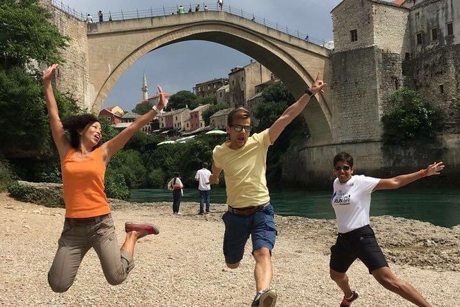 Split to Dubrovnik via Mostar plus Ston with local lunch - Three countries of feeling in one road day