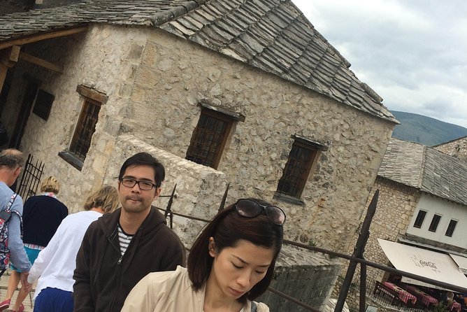 Split to Dubrovnik via Mostar plus Ston with local lunch - The guide can shape the day