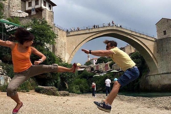 Split to Dubrovnik via Mostar plus Ston with local lunch - What makes Mostar worth the border crossing