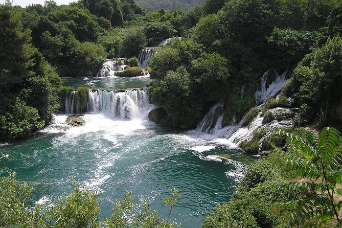 Split to Krka Waterfalls - Full Day Private Tour Including Free Detour - Key points to know before booking