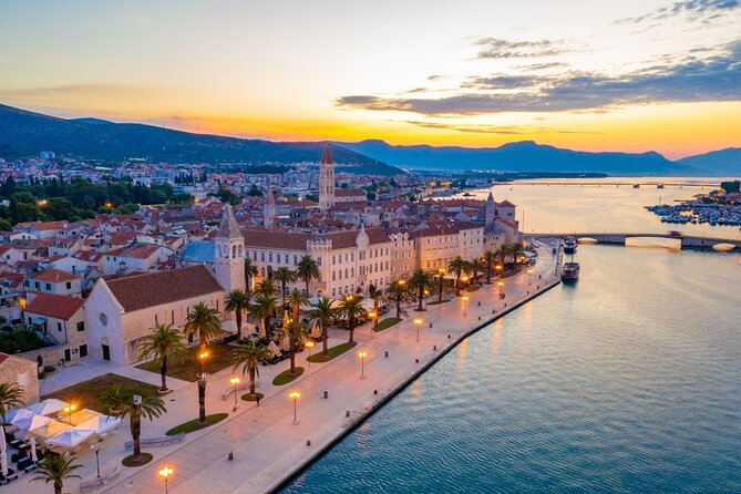 Split to Krka Waterfalls - Full Day Private Tour Including Free Detour - Driver quality can shape the day