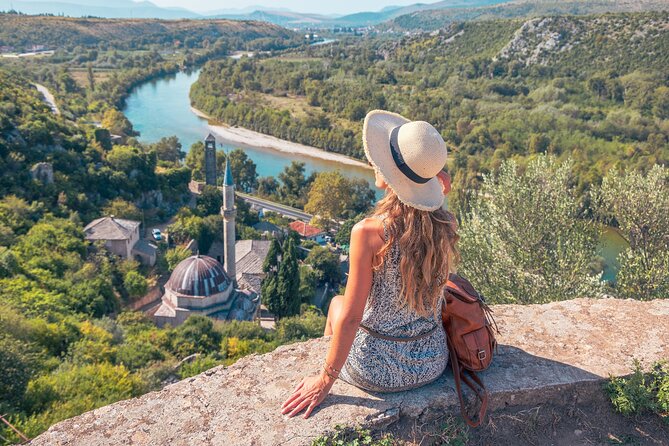 Split to Mostar & Blagaj Private Tour with Local Guide - Mostar and the stone arch over the Neretva