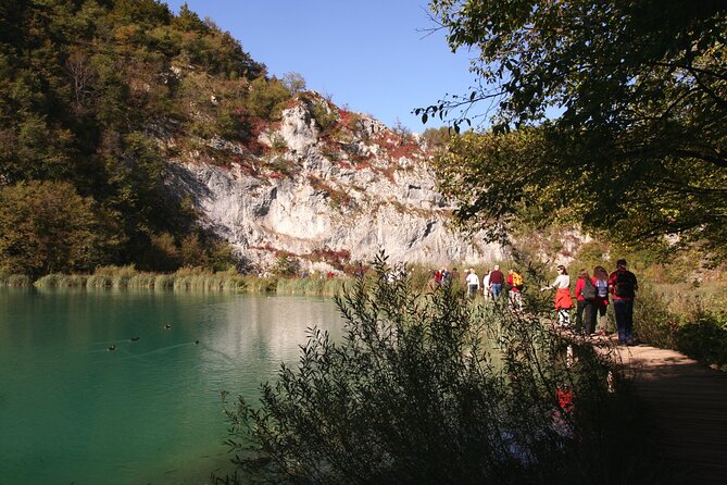 Split to Plitvice Lakes Private Tour with Local Guide - Rain, crowds, and the right clothing