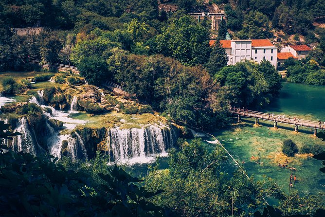 Split to Zadar via Krka Waterfalls (3 hours stop is included) - Practical details before you reserve