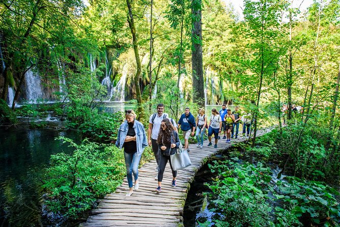 Split to Zagreb Group Transfer with Plitvice Lakes guided tour - Key points before you book