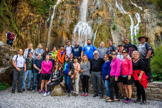 Split to Zagreb Group Transfer with Plitvice Lakes guided tour - Who will enjoy this most