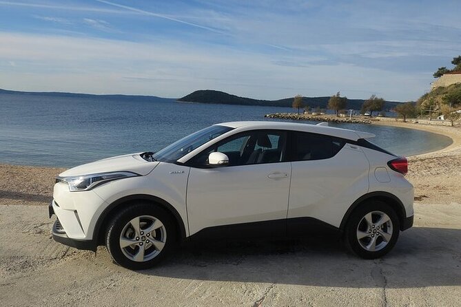 Split to Zagreb or airport Zagreb via Plitvice lakes for singles or couples - The morning pickup from Split