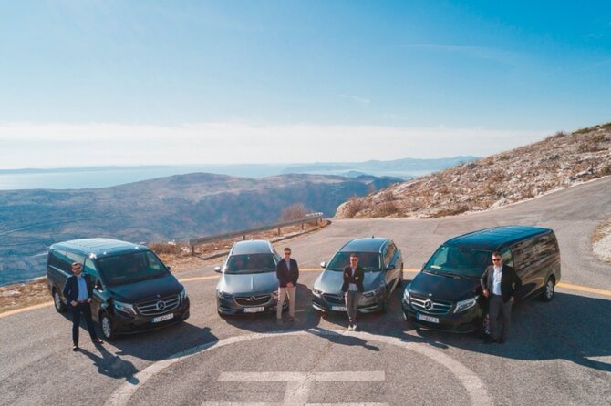 Split to Zagreb Private Transfer via Plitvice Lakes National Park - Why this transfer works better than a plain Split to Zagreb ride
