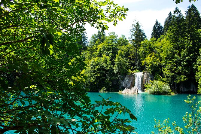 Split to Zagreb Private Transfer via Plitvice Lakes National Park - Rastoke gives you a smaller, quieter stop