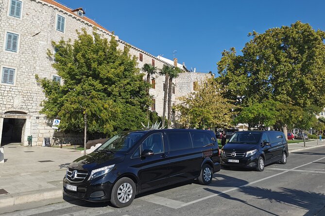Split to Zagreb Private Transfer via Plitvice Lakes National Park - Lunch in the Lika region