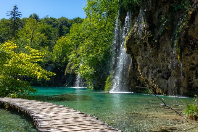 Split to Zagreb Private Transfer via Plitvice Lakes National Park - Who will enjoy this day most