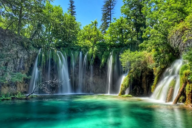 Split to Zagreb Private Transfer with Plitvice Lakes tour - What you pay, and what remains extra