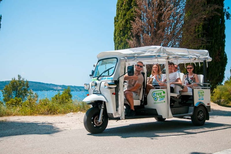 Split: Top City Highlights Electric Tuk-Tuk Tour - Why this is a smart first look at Split