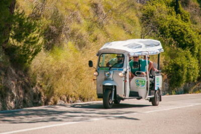 Split: Top City Highlights Electric Tuk-Tuk Tour