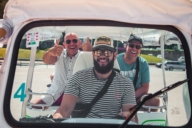 Split Tour by Electric Tuk-Tuk: Top City Highlights - Why the electric tuk tuk is a smart way to see Split